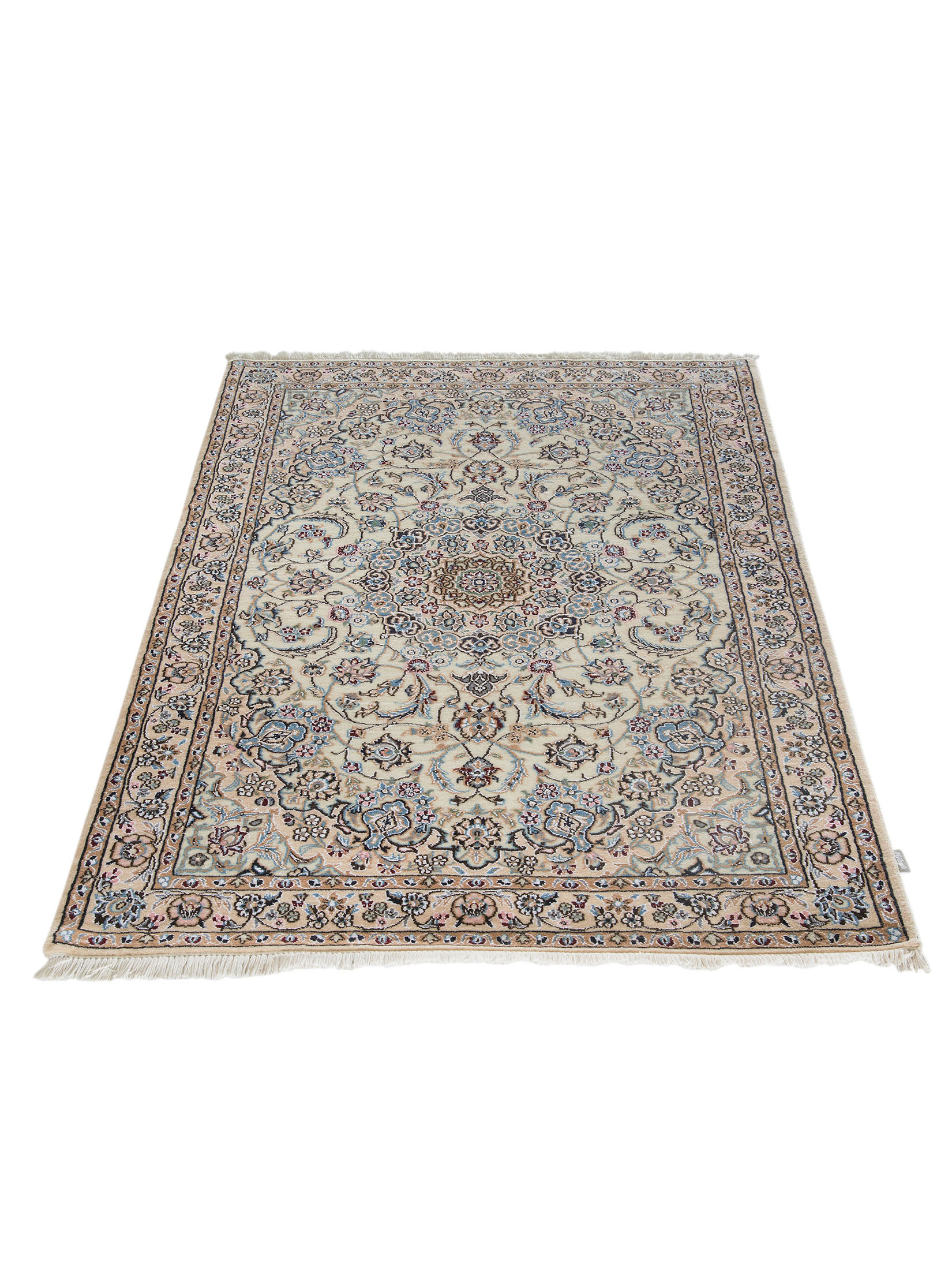 Nain 9 Lah ca. 102 x 155 cm, Unikat / Einzelstück
