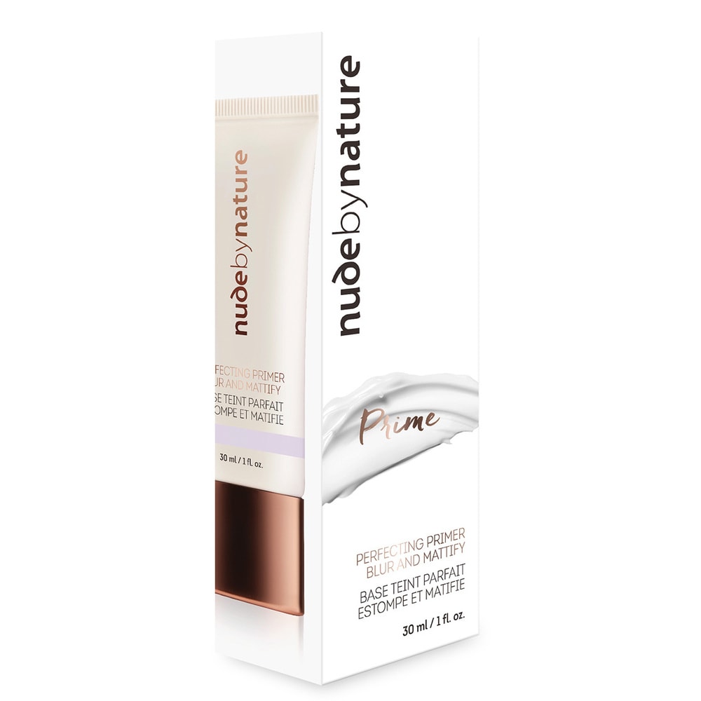 Nude by Nature Perfecting Primer Blur and Mattify Base de teint