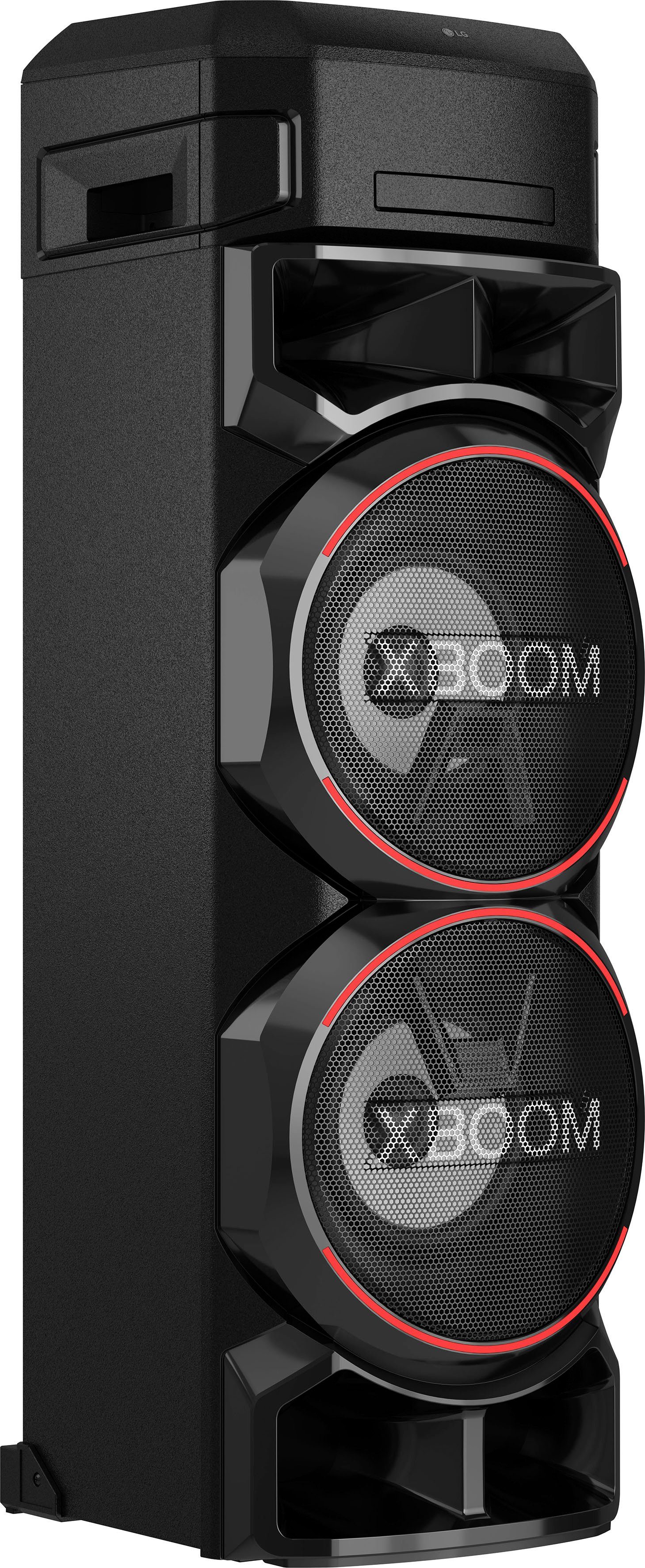 LG XBOOM ON9 Party-Lautsprecher (Bluetooth, Onebody-Soundsystem)