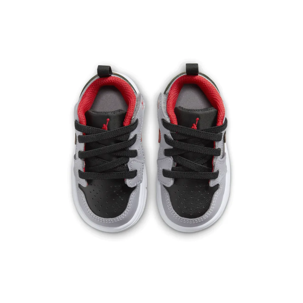 NIKE JORDAN 1 Low Alt DR9747-060 / schwarz
