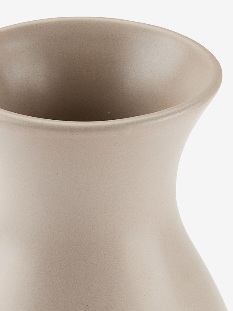 FREI FREI vase Ø16xH26cm grå