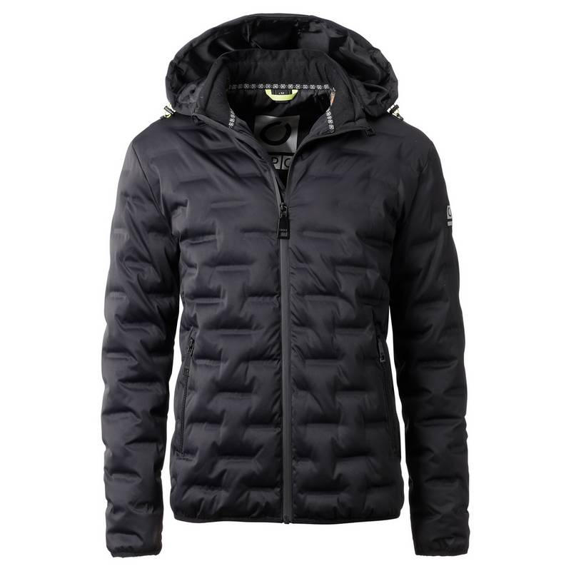 LPO Steppjacke Herren