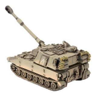 M109 SP Artillery Battery