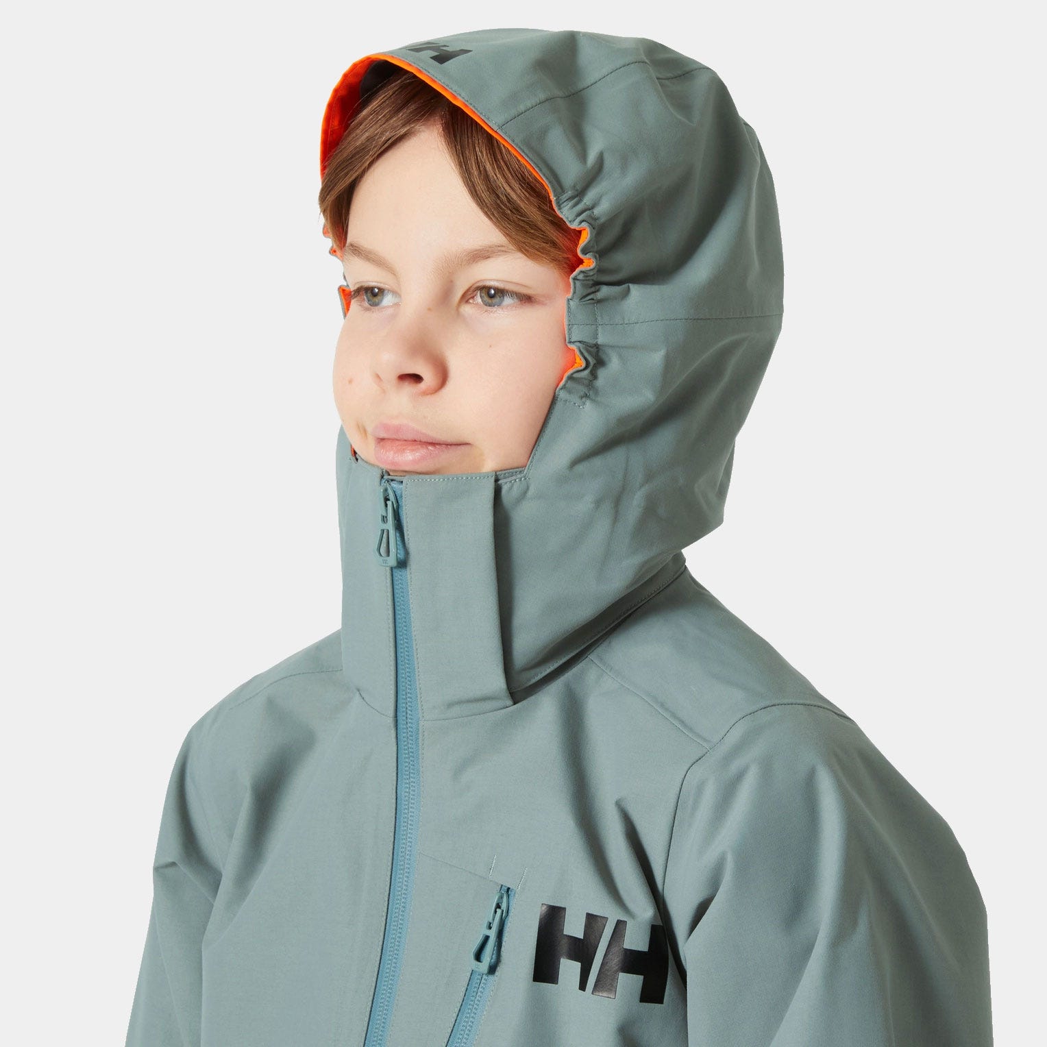 Juniors' Fusion Lab 3-Layer Jacket