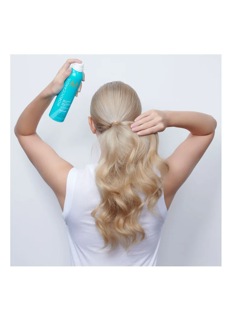 Spray texturizant uscat Moroccanoil Mini - format de călătorie
