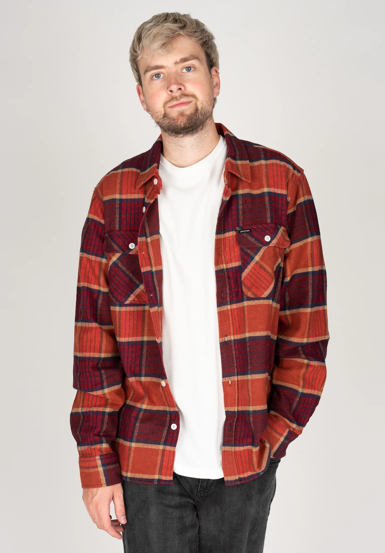Bowery Flannel