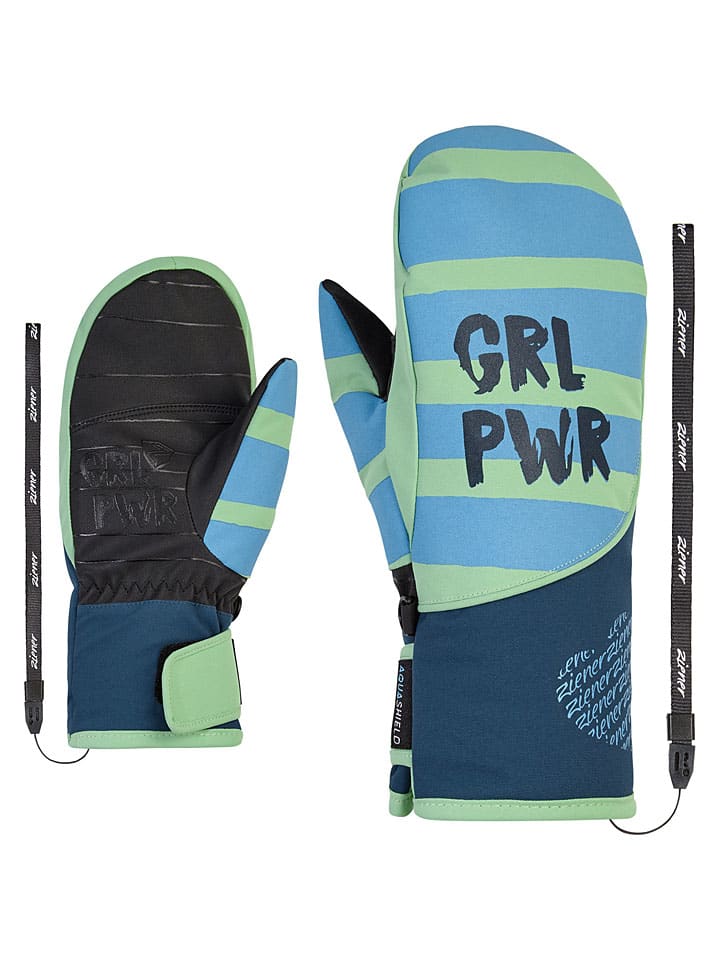 Ziener Ski-/ Snowboardfäustlinge 