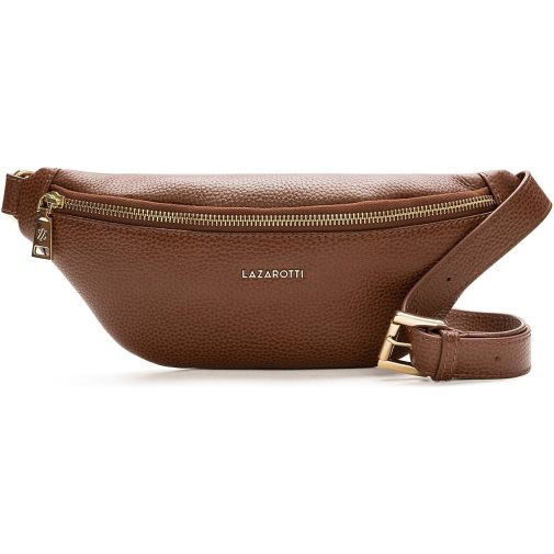 Lazarotti Bologna Leather Gürteltasche Leder 31 cm