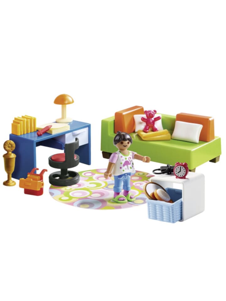 Playmobil Spielfigur Set Puppenhaus Jugendzimmer, ab 4 Jahre günstig kaufen onesize