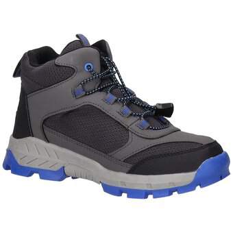 Puccetti Trekking Boots in grau