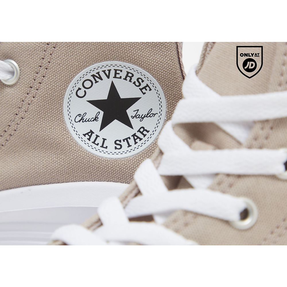 Converse Move High A06133C / braun