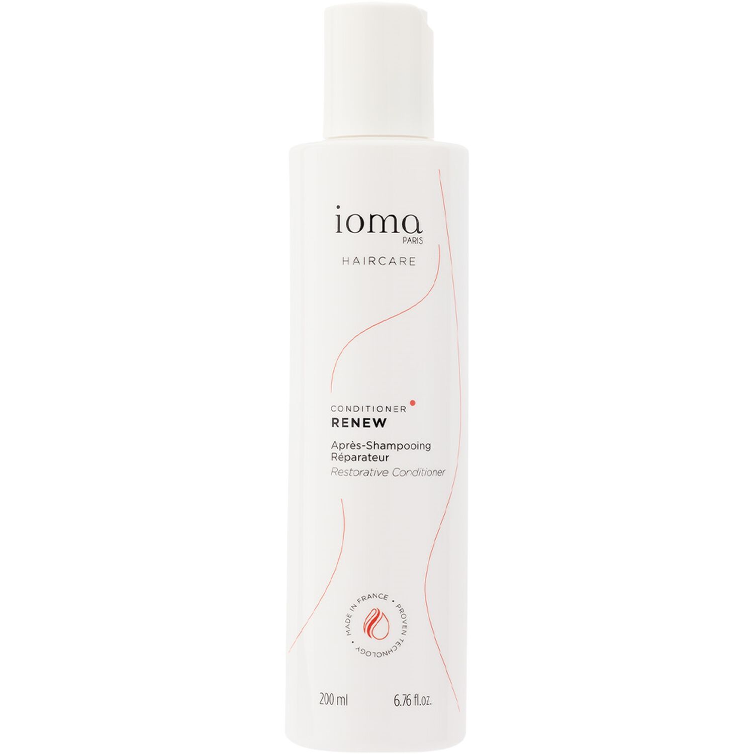 Ioma HairCare Après-Shampooing Réparateur