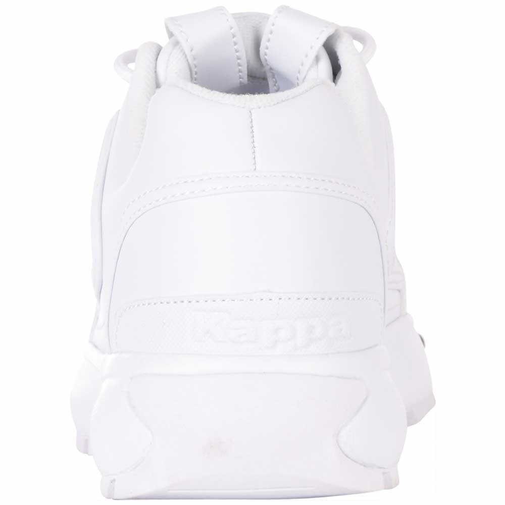KAPPA Sneaker weiss Rave OC