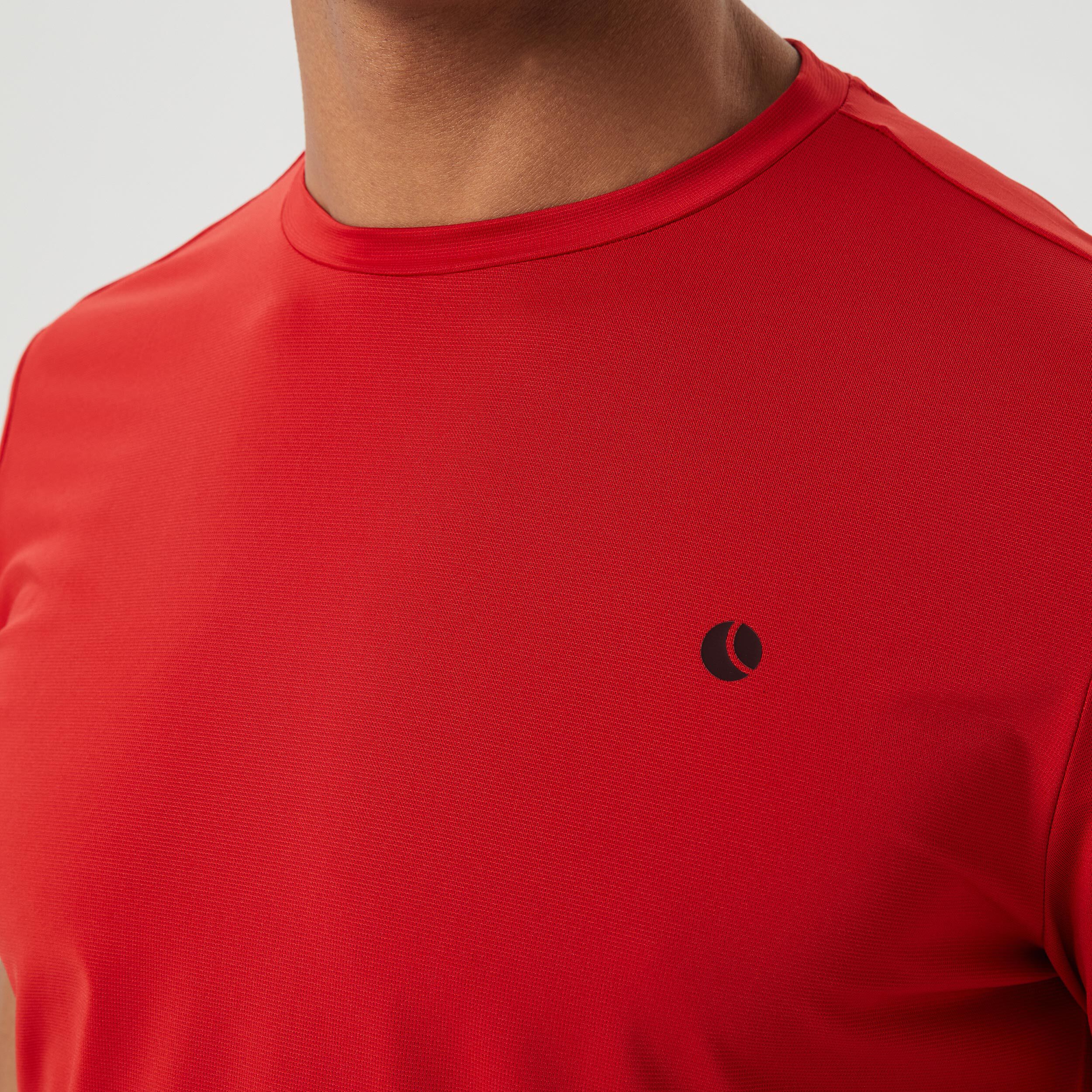 Ace T-Shirt Herren - Rot