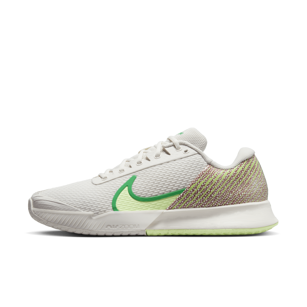 Nike NikeCourt Air Zoom Vapor Pro 2 Premium FJ2059-001 / grau