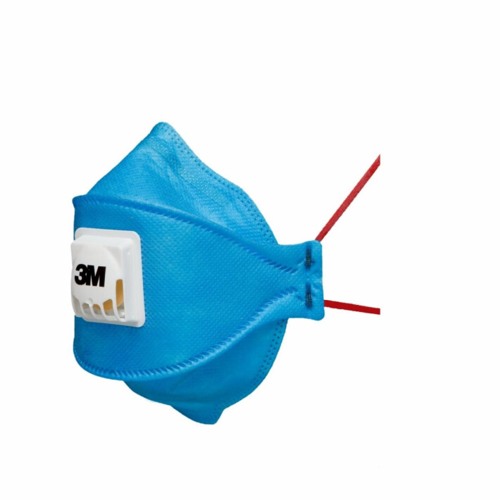 3M 1.21.15.943.25 9432+ Aura™ støvmaske, FFP3, med ventil 120 deler