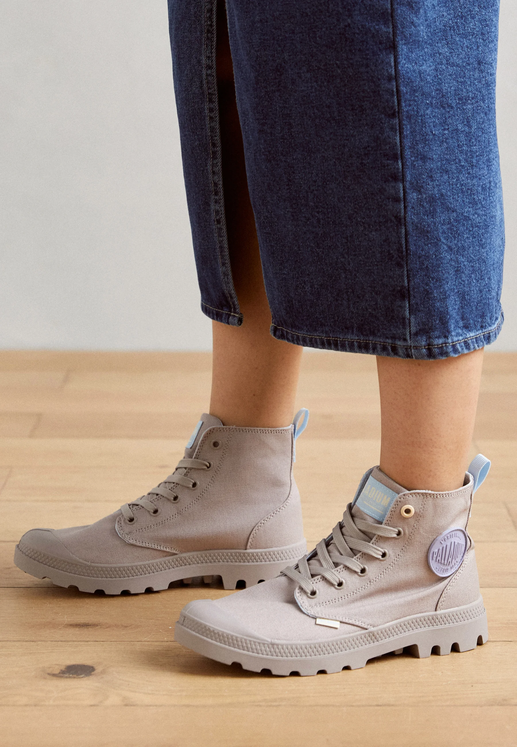 Palladium PAMPA MONOPOP - Botines