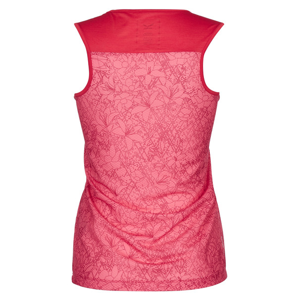 PUEZ GRAPHIC DRY W TANK Damen - Funktionsshirt