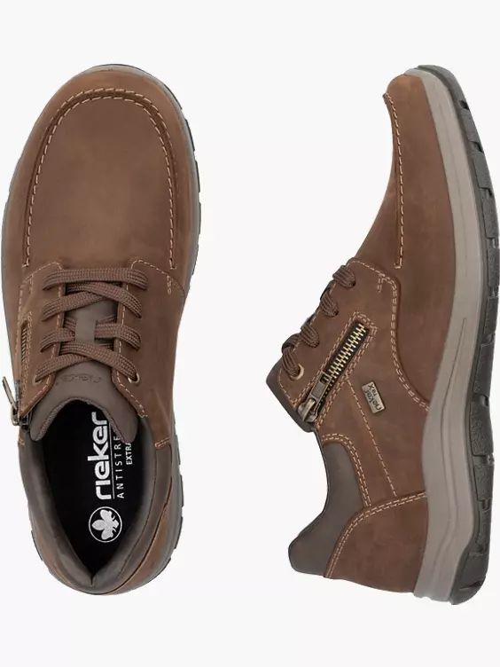Rieker Herren Schnürschuhe