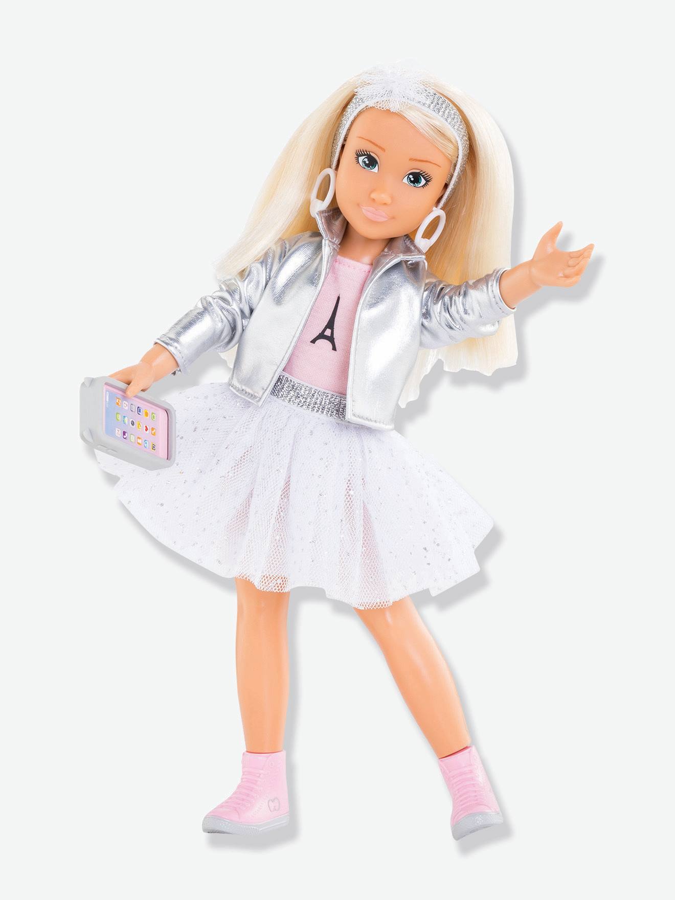 Corolle Kinder Puppen-Set VALENTINE FASHION WEEK COROLLE - mehrfarbig