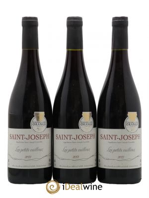 Saint-Joseph Les Petits Cailloux 2012 - Lot de 3 Bouteilles