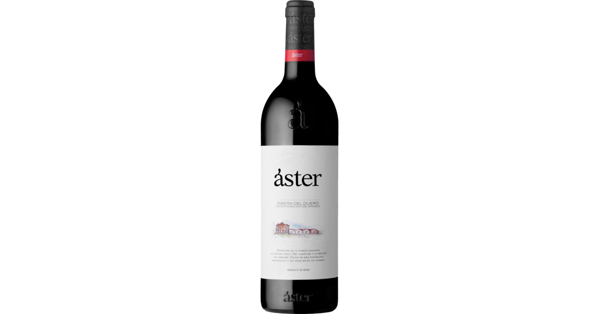 Áster Crianza Tempranillo