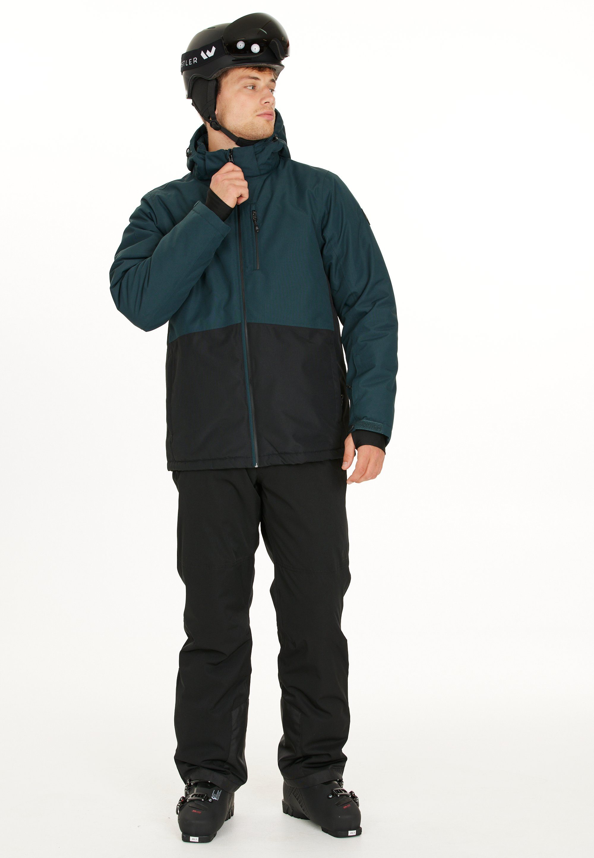 WHISTLER Skihose Gippslang mit wasserdichter 3-Lagen-Membran