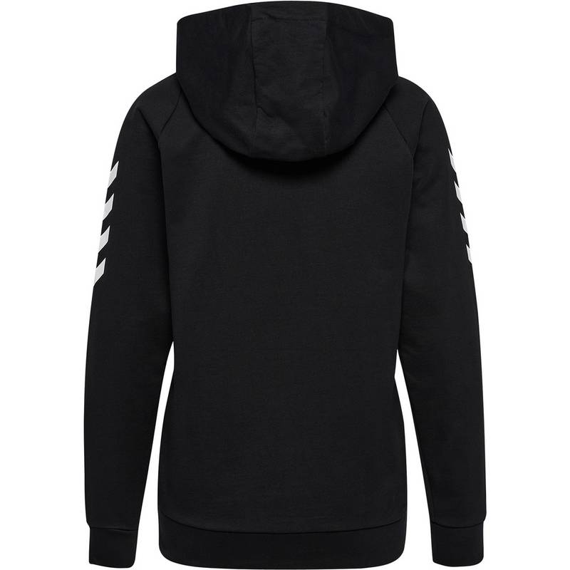 hummel HMLGO COTTON HOODIE WOMAN Sweatshirt Damen