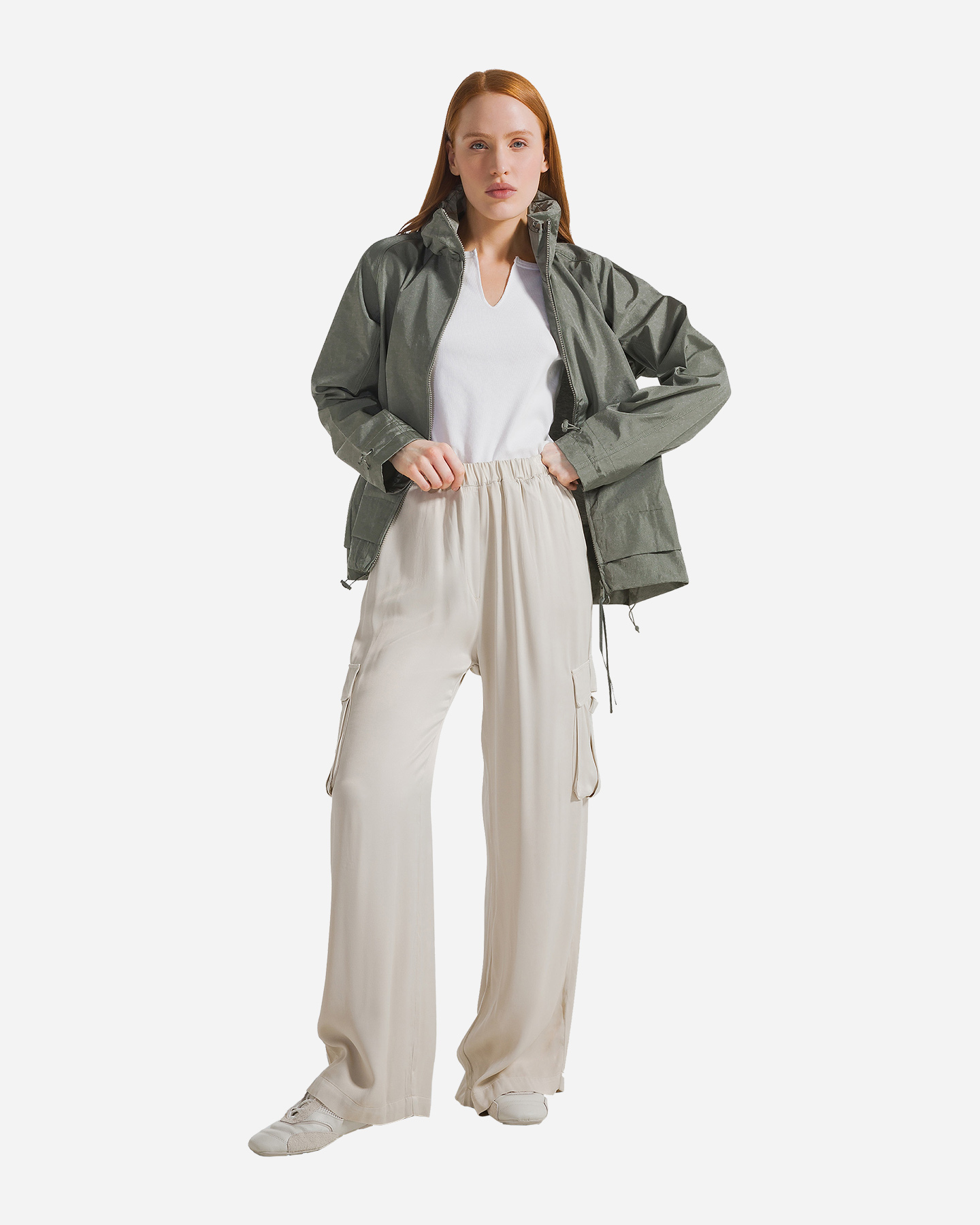 Pantalone Deha Cargo W D22605-37105