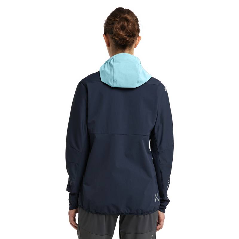 Haglöfs L.I.M Hybrid Softshell Jacket Softshelljacke Damen
