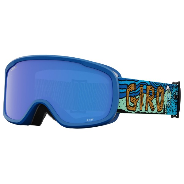 Giro - Kid's Buster S3 (VLT 10%) - Skibrille