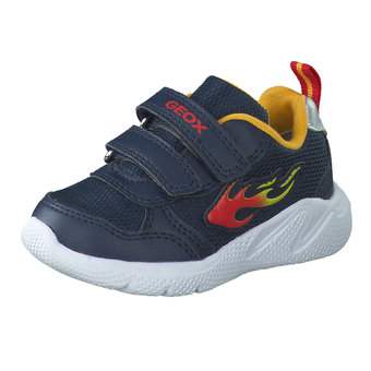Geox B Sprintye Boy Lauflerner in blau