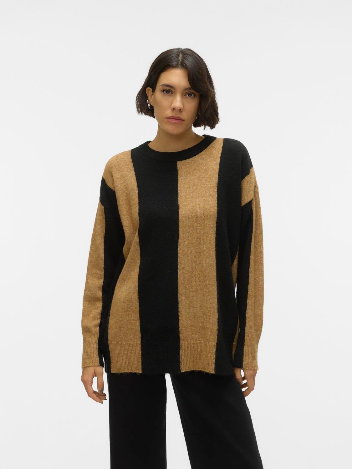 VMFILUCASTRIPE Pullover