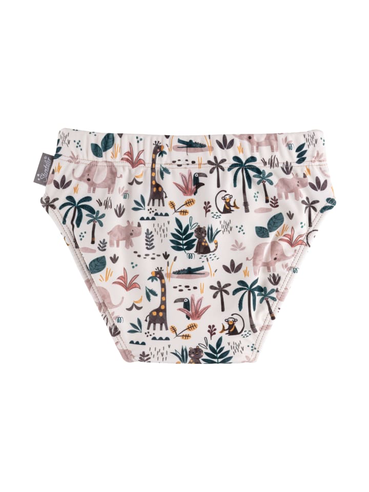 Sterntaler Badehose Safari in ecru günstig kaufen