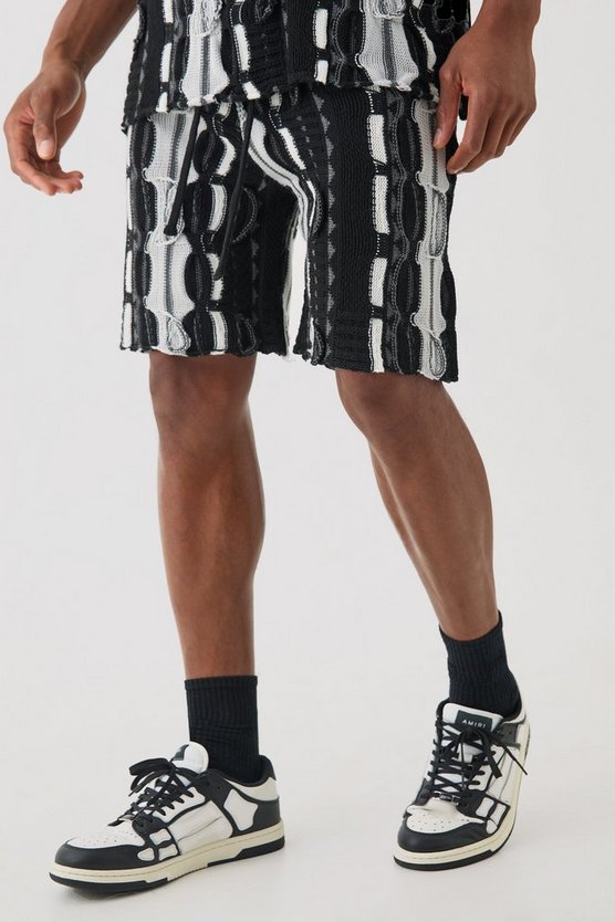 Lockere Shorts