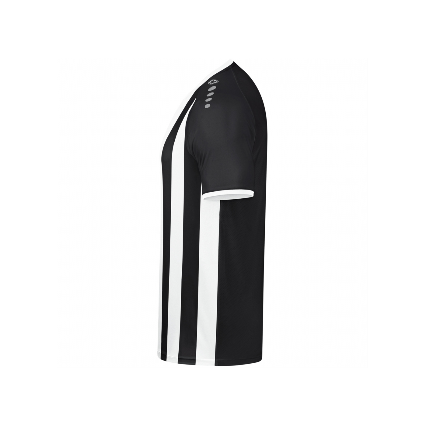 JAKO Inter Trikot Schwarz Weiss F814