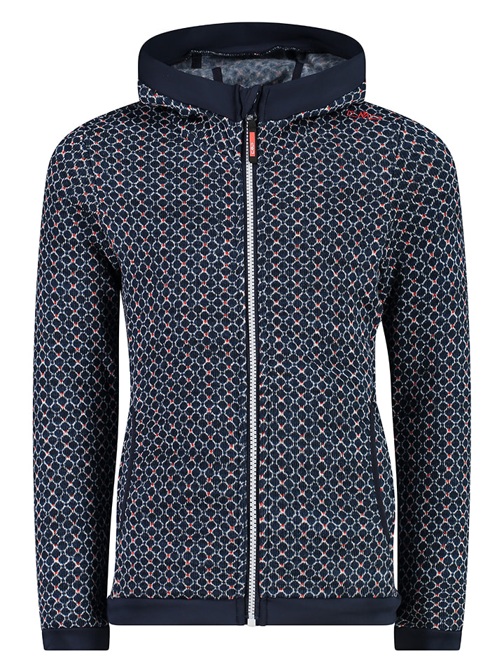 CMP Fleecejacke in Dunkelblau günstig kaufen