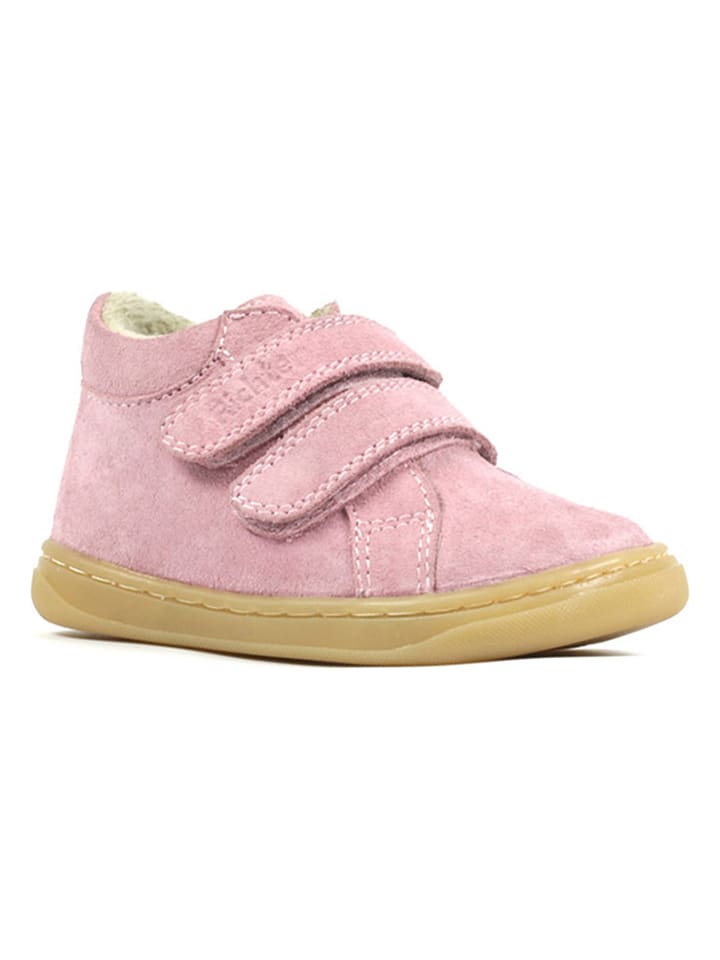 Richter Shoes Leder-Barfußschuhe 