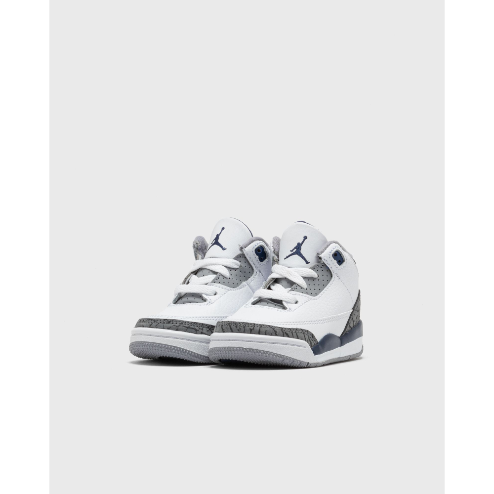 NIKE JORDAN 3 Retro TD DM0968 140 / weiss