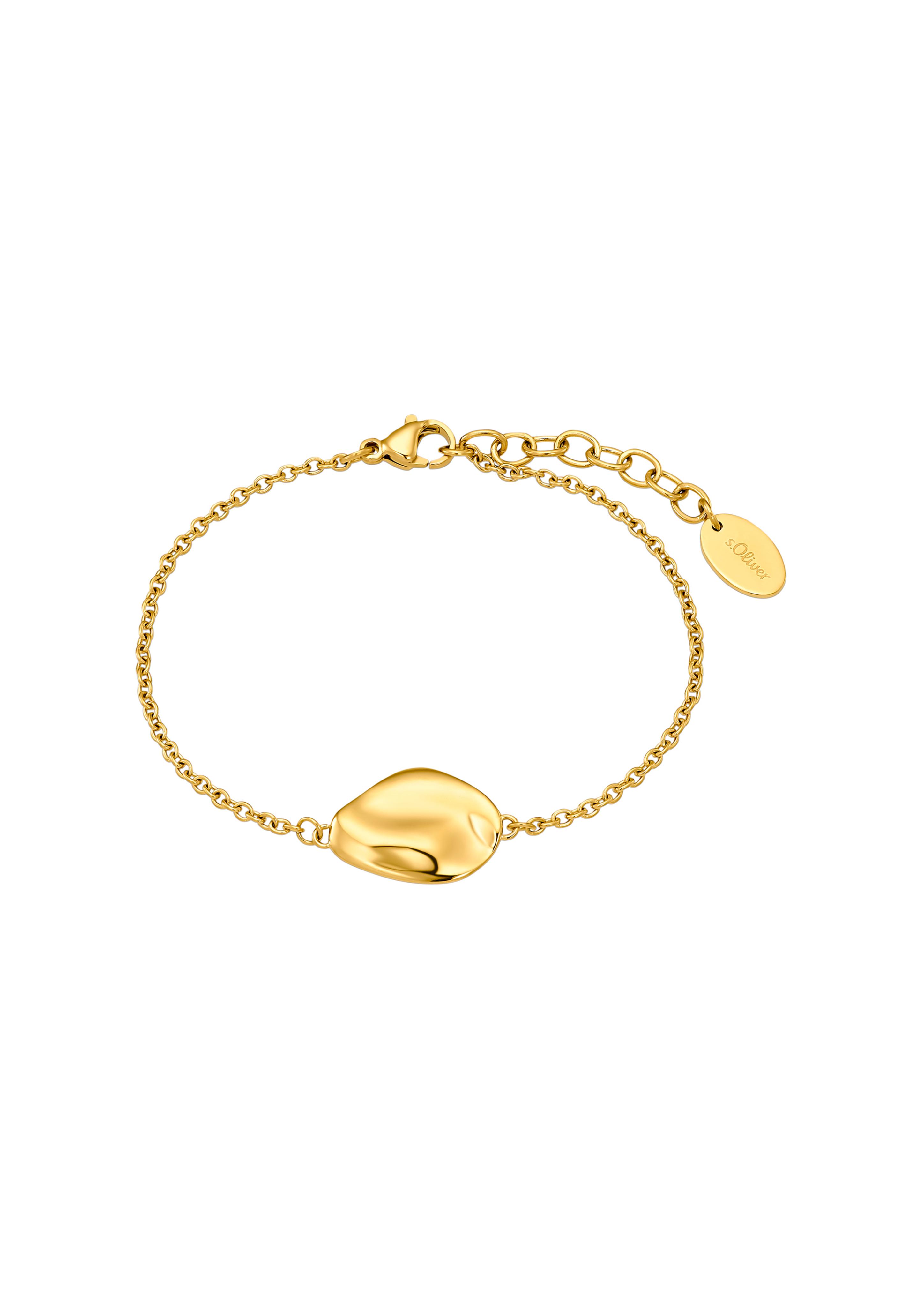 Armband IP Gold beschichtet  6006410-19B0