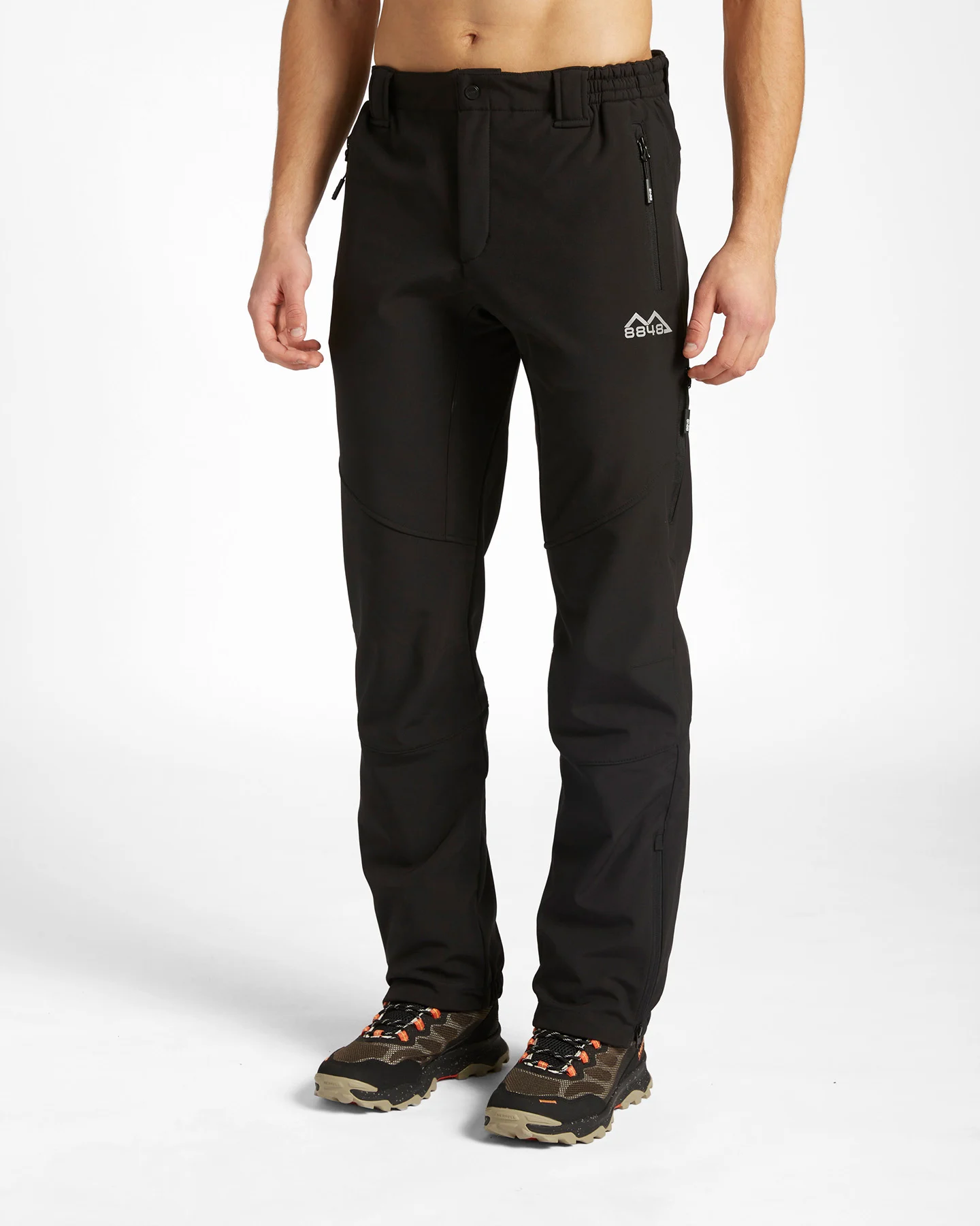 Pantalone Outdoor 8848 Perth M OTM303CO-BLK