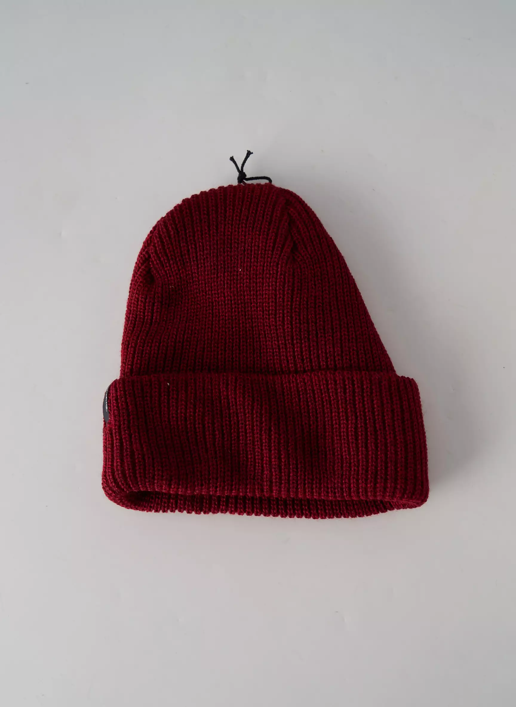 Brixton Bonnets Homme couleur rouge