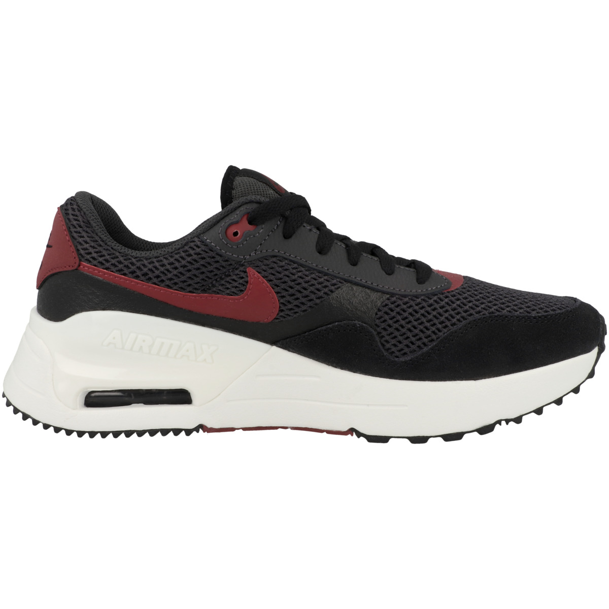 Nike Sportswear Air Max SYSTM Sneaker Low schwarz
