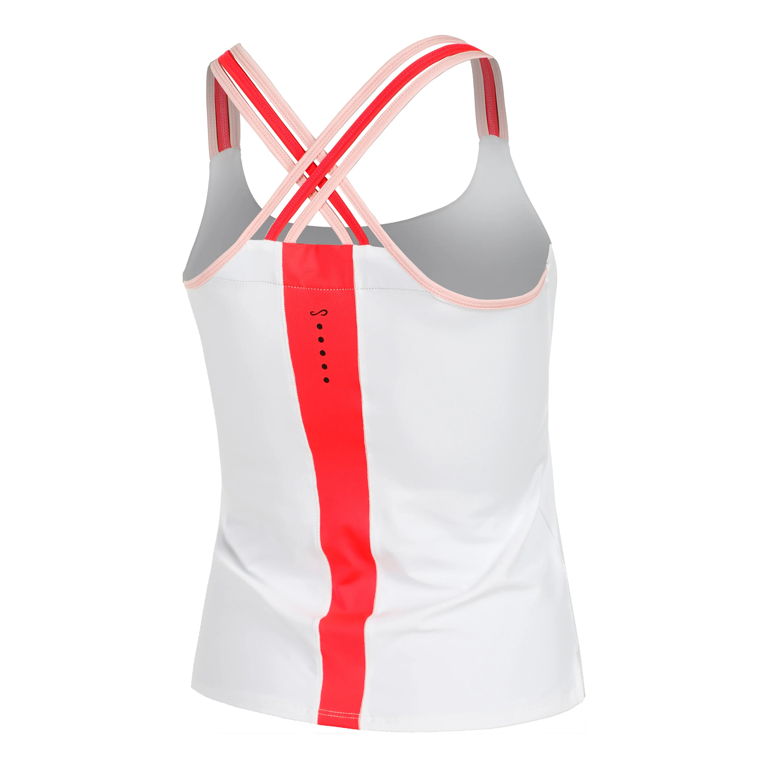 Slam Tank-Top Damen - Weiß