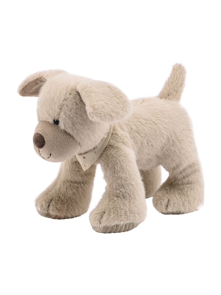 Sterntaler Kuscheltier M HUND Lucky in natur günstig kaufen onesize