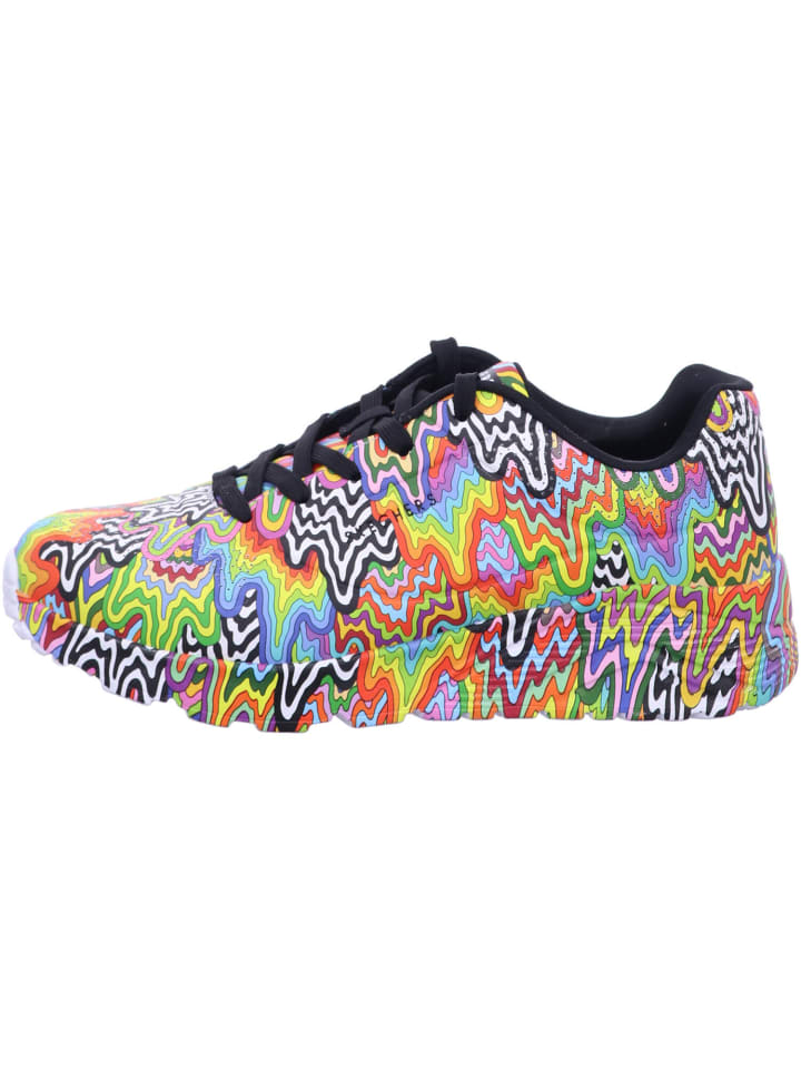 Skechers Mädchen Halbschuhe UNO LITE - in Bunt günstig kaufen