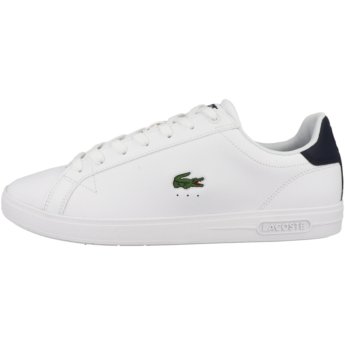 Lacoste Graduate Pro 222 1 SMA Sneaker Low weiss