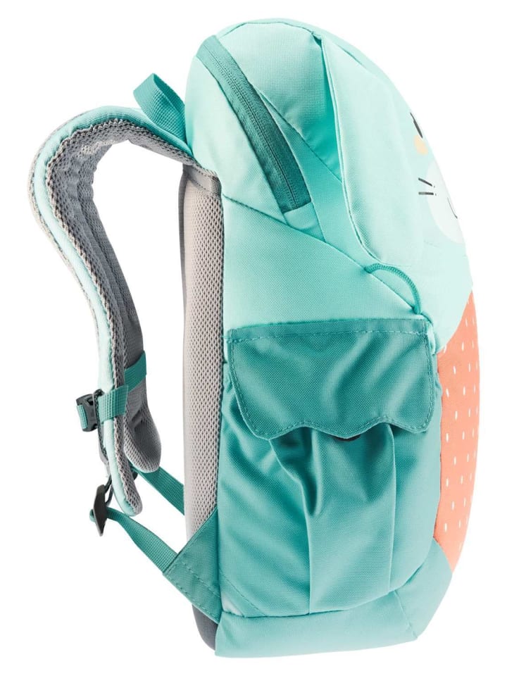 Deuter deuter Kinderrucksack Kikki glacier-dustblue günstig kaufen onesize