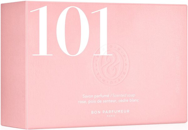 BON PARFUMEUR Body Line Solid Soap 101 Stückseife