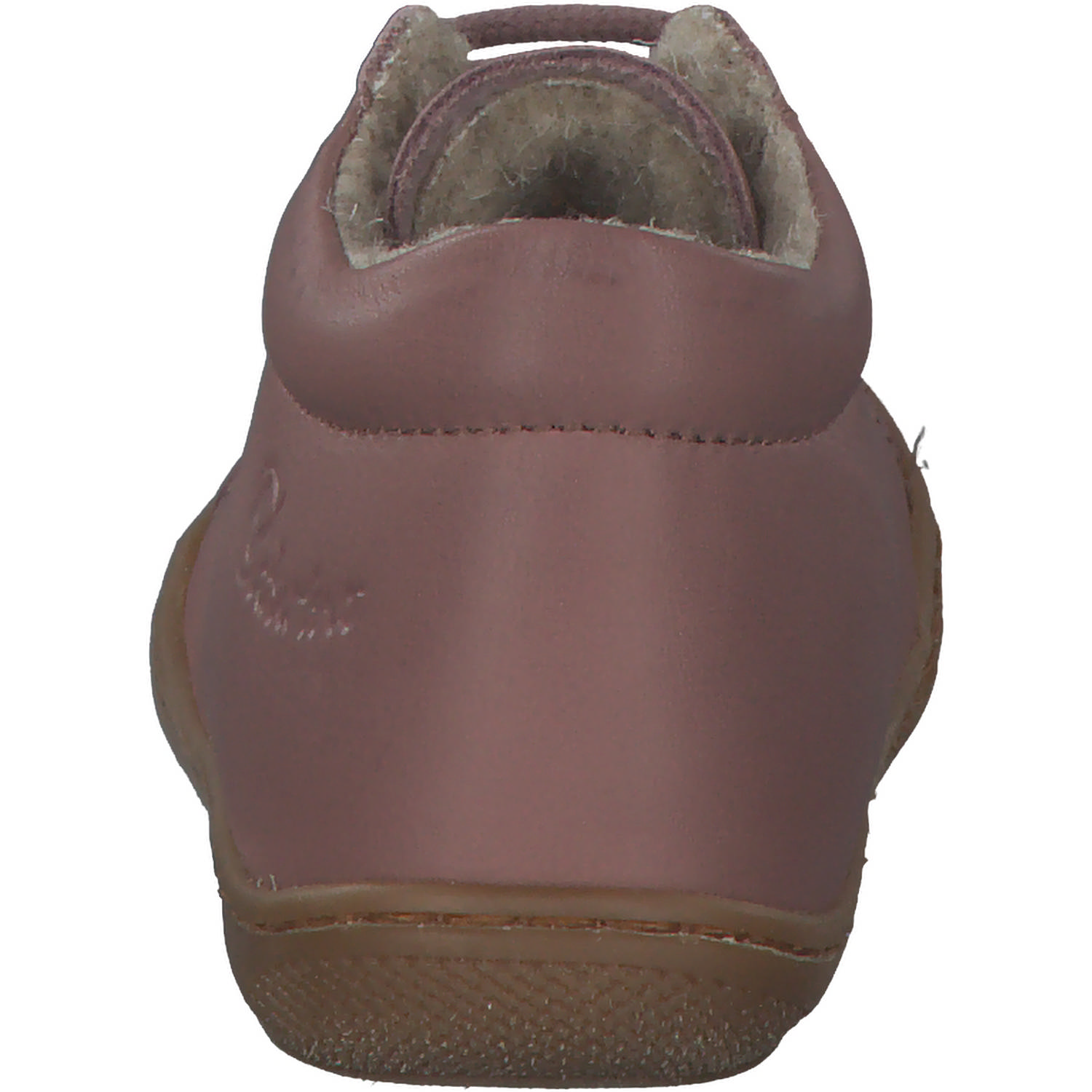 Naturino Cocoon 2012889 W Fell, Lauflernschuhe, Kinder, rosa antico